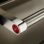 Nevecon Kitchenaid French Door 731Lts - Negra - Imagen 5