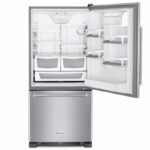 Nevera Kitchenaid Bottom Mount 524 Lts - Apertura Derecha - Imagen 2