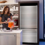 Nevera Kitchenaid Bottom Mount 524 Lts - Apertura Derecha - Imagen 5