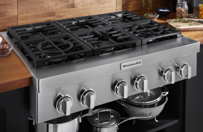 Cubierta-Profesional-Gas-36-KitchenAid-KCGC506JSS-2-2 Cubierta Profesional Gas 36 KitchenAid KCGC506JSS