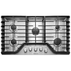 Cubierta a gas | 92 cm - 36" - KCGS356ESS - KitchenAid