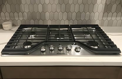 Estufa-Gas-Inox-90cm-KCGS356ESS-KitchenAid-2-2 Estufa Gas Inox 90cm KCGS356ESS KitchenAid