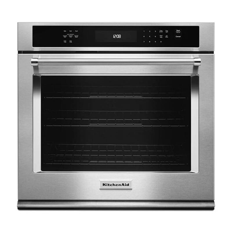 Horno Kitchenaid Eléctrico 76 Cm - USA Electrodomésticos