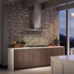 Campana Kitchen Aid Pared 76 Cm Acero Inox - Imagen 4