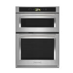 TORRE DE HORNOS KITCHENAID 76 CM- KOCE900HSS