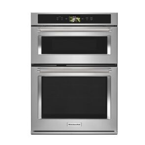TORRE DE HORNOS KITCHENAID 76 CM- KOCE900HSS