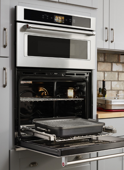 Torre-De-Hornos-KitchenAid-Smart-Oven-2-1 Torre de Hornos Eléctrico 30" Smart Oven KOCE900HSS