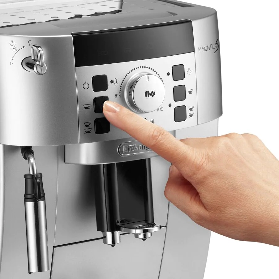 Máquina de Expresso Automática Magnífica XS - USA Electrodomésticos