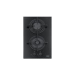 Módulo Gas Cristal Negro 30 Cm Franke