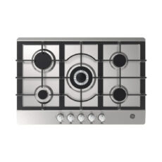 Cubierta a Gas GE Profile 77 cm Acero - CGG7710I2