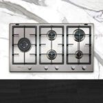 Cubierta a gas 86 cm AKT950IXL Whirlpool