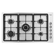 Cubierta a Gas Whirlpool 86 cm - WP3550S