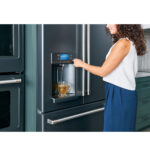 Nevecón French Door Café 787Lts Negro Smart - Imagen 8