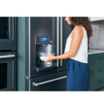 Nevecón French Door Café 787Lts Negro Smart - Imagen 9