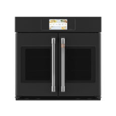 Horno Eléctrico Café 76 cm Negro Puerta Francesa - CTS90FP3ND1