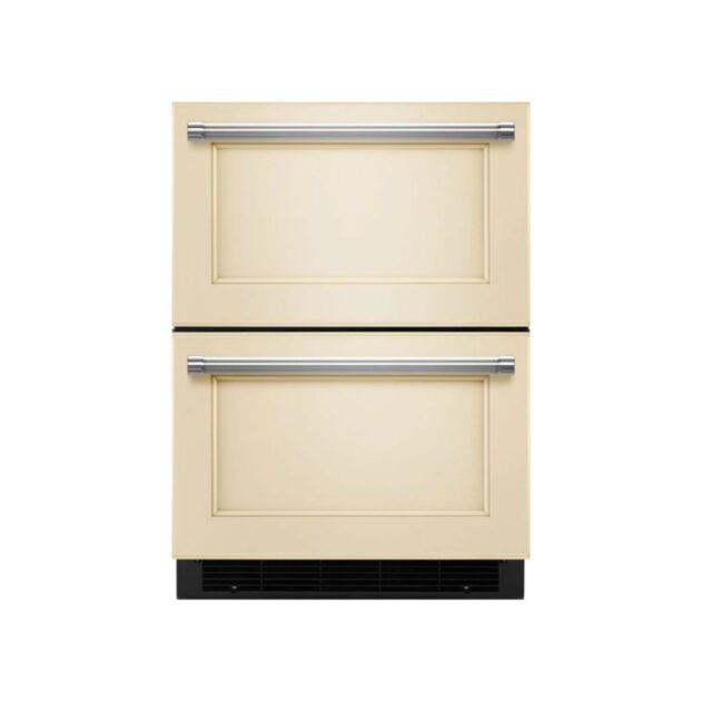 Cajón Refrigerador KitchenAid 133 Lts Panelable - KUDR204EPA