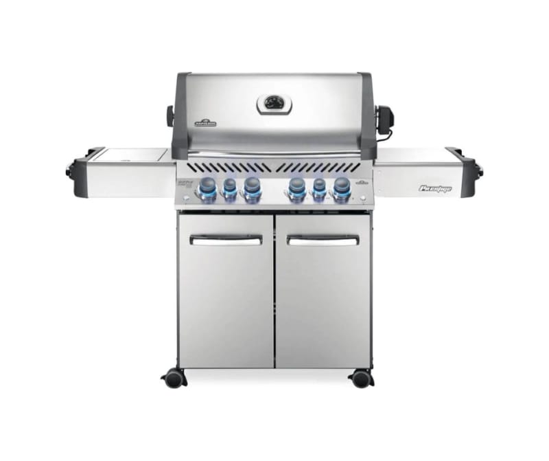 P500RSIBPSS Asador a Gas Napoleón Prestige 500 RSIB - Imagen 1
