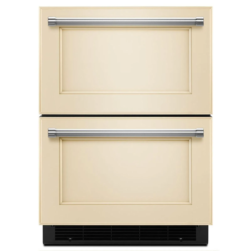 Cajón Refrigerador KitchenAid 133 Lts Panelable - KUDR204EPA