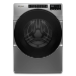 Lavadora Carga Frontal Whirlpool 23 kg Gris