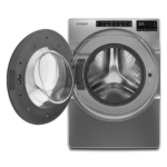 Lavadora Carga Frontal Whirlpool 23 kg Gris - Imagen 2