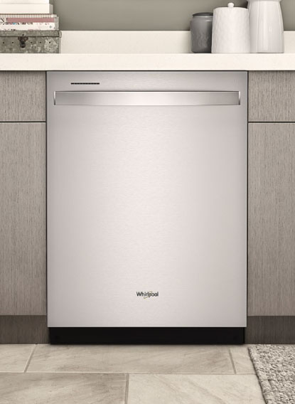 Lavavajillas Whirlpool 75 Piezas Acero - WDT970SAKZ