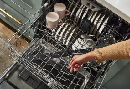 Lavavajillas Whirlpool 75 Piezas Acero - WDT970SAKZ
