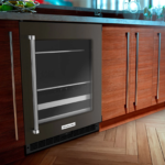 Centro de bebidas KitchenAid 138 Lts Negro