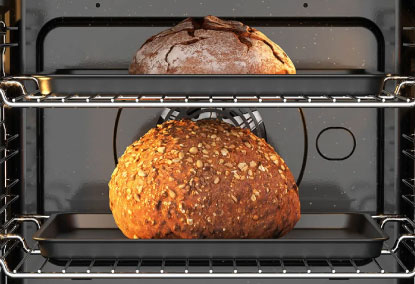 YWOS52ES4MZX-WHIRLPOOL-2-3 Horno Eléctrico Whirlpool 60 cm Smart Acero - YWOS52ES4MZX