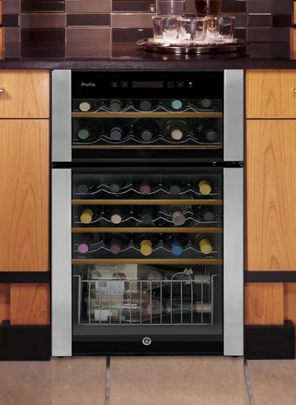 CAVA DE VINOS GE PW29BS3