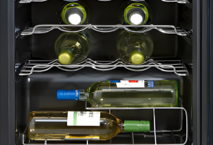 CAVA DE VINOS GE PW29BS3