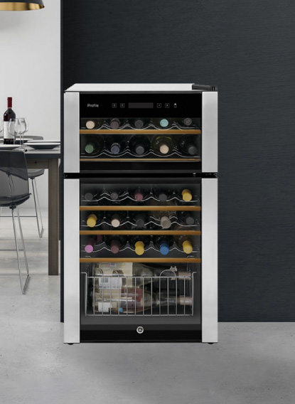 CAVA DE VINOS GE PW29BS3