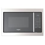 Microondas Empotrable Whirlpool 31 lts Acero