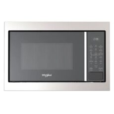 Microondas Empotrable Whirlpool 31 lts Acero