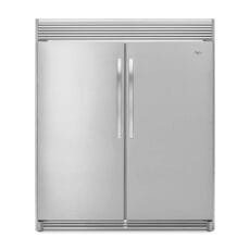 Neveras SideKicks 1.006 Lts Whirlpool