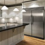 Neveras SideKicks 1.006 Lts Whirlpool Acero (Incluye Fabricador y Trimkit) - Imagen 2