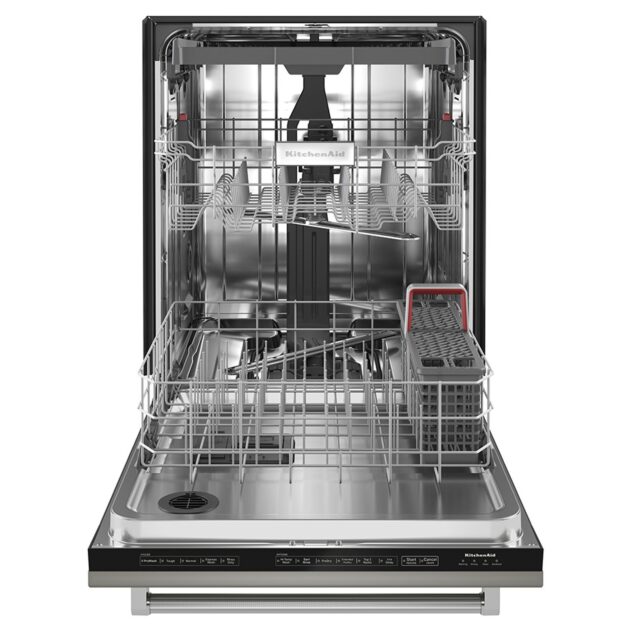 Lavavajillas KitchenAid Panelable 70 Piezas - KDTE304LPA