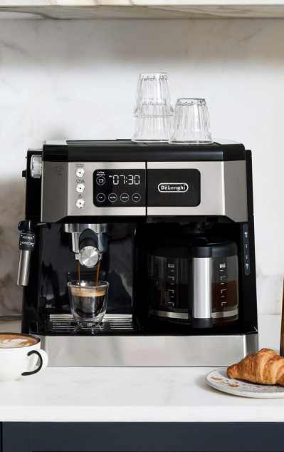 Máquina de Café Delonghi Combinada 3 en 1 - COM532M