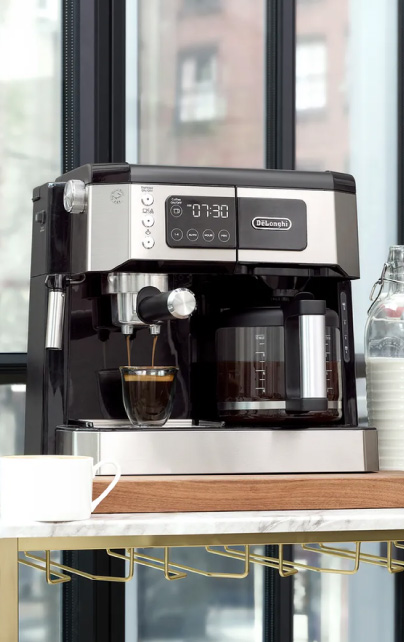 Máquina de Café Delonghi Combinada 3 en 1 - COM532M