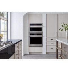 Torre de Hornos Monogram Minimalist 76 cm ZTS90DSSNSS-ZSB9231NSS.