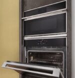 Torre de Hornos Monogram Minimalist 76 cm ZTS90DSSNSS-ZSB9231NSS.