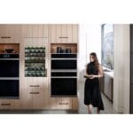 Torre de Hornos Monogram Minimalist 76 cm ZTS90DSSNSS-ZSB9231NSS.
