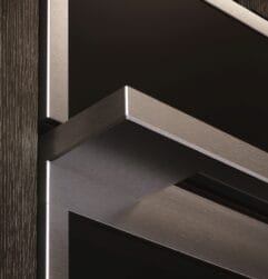 Torre de Hornos Monogram Minimalist 76 cm ZTS90DSSNSS-ZSB9231NSS.
