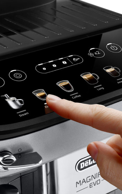 Delonghi-ECAM29043SB-3-1 Máquina de Café Magnifica Evo Delonghi - ECAM29043SB