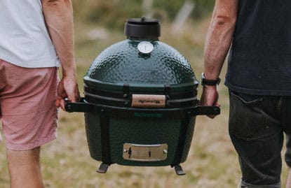 119650-127013 Asador Big Green Egg Minimax