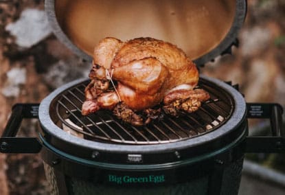 119650-127013 Asador Big Green Egg Minimax