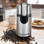 Molino de Café KitchenAid 12 Tazas Negro - BCG111OB