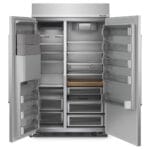 KBSD708MSS-Nevecón Side By Side KitchenAid