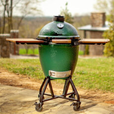 Asador kamado