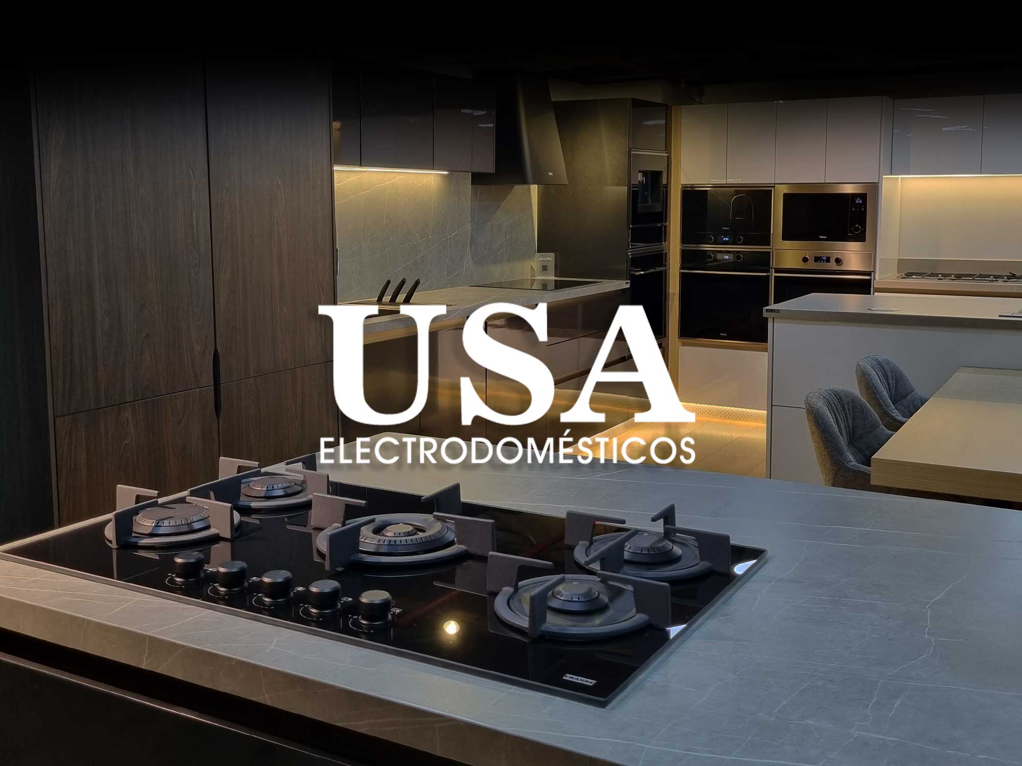 Sede ideo de USA Electrodomésticos