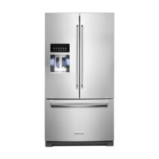 Nevecón French Door KitchenAid 763 Lts Acero - KRFF577KPS